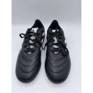 Youth Size 5 ADIDAS GOLETTO VIII‎ TF J CORE BLACK/WHITE TURF SOCCER SHOES GY5781 adidas | Shoes | Youth Size 5 Adidas Goletto Viii Tf J Core  main image 3